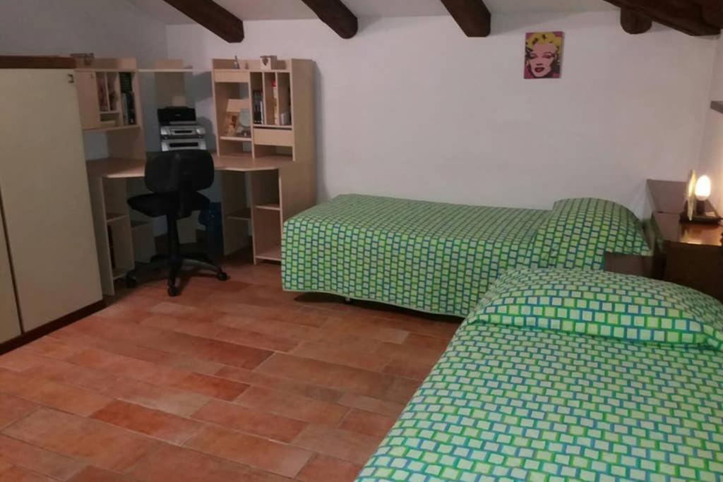 Casa Alessandra Trieste Eksteriør billede